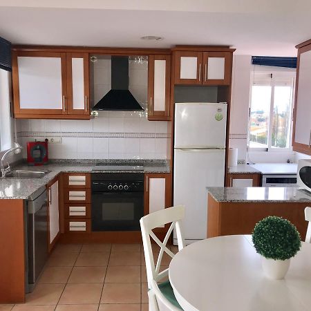 Appartement Aqua Marina Golf II à Oliva Extérieur photo