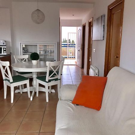 Appartement Aqua Marina Golf II à Oliva Extérieur photo