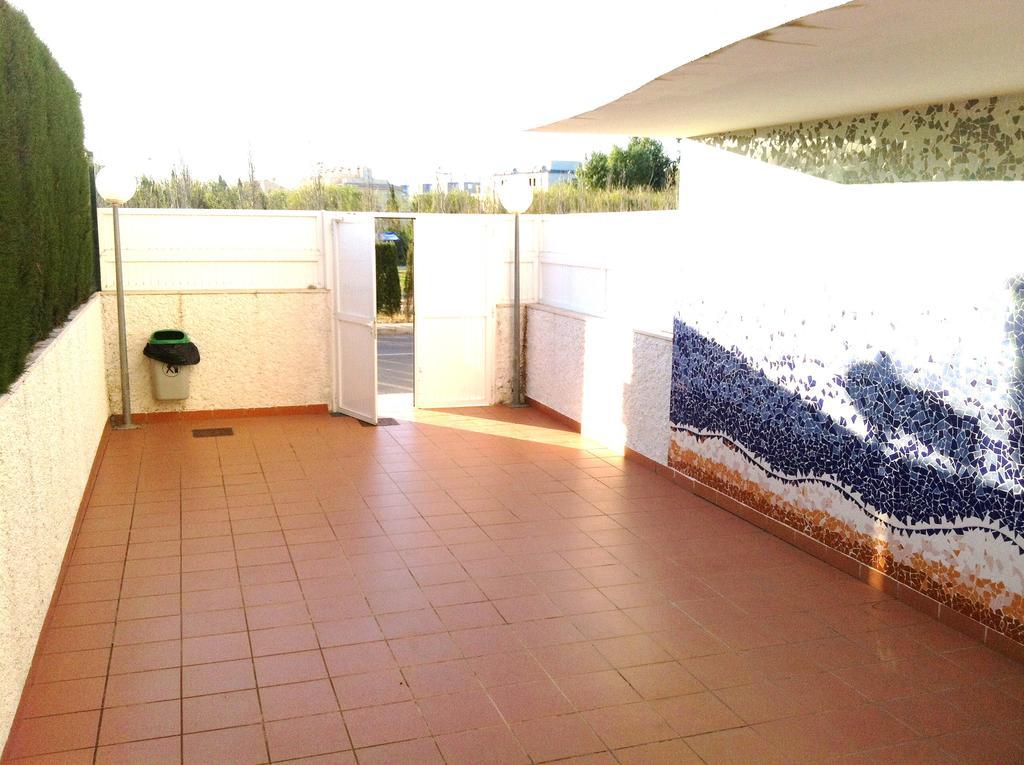 Appartement Aqua Marina Golf II à Oliva Extérieur photo