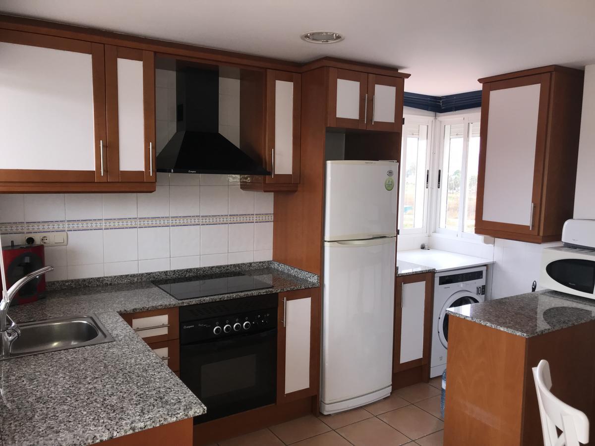 Appartement Aqua Marina Golf II à Oliva Extérieur photo