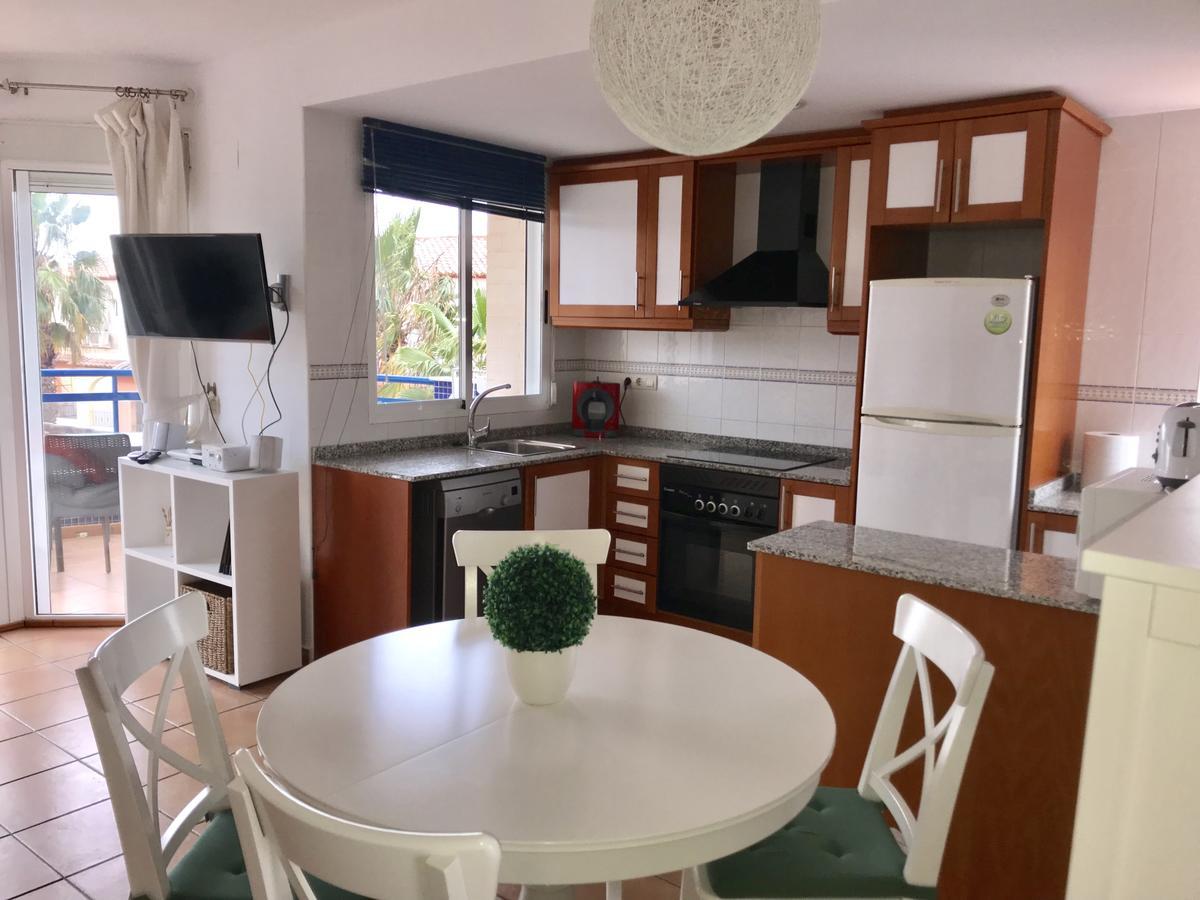Appartement Aqua Marina Golf II à Oliva Extérieur photo
