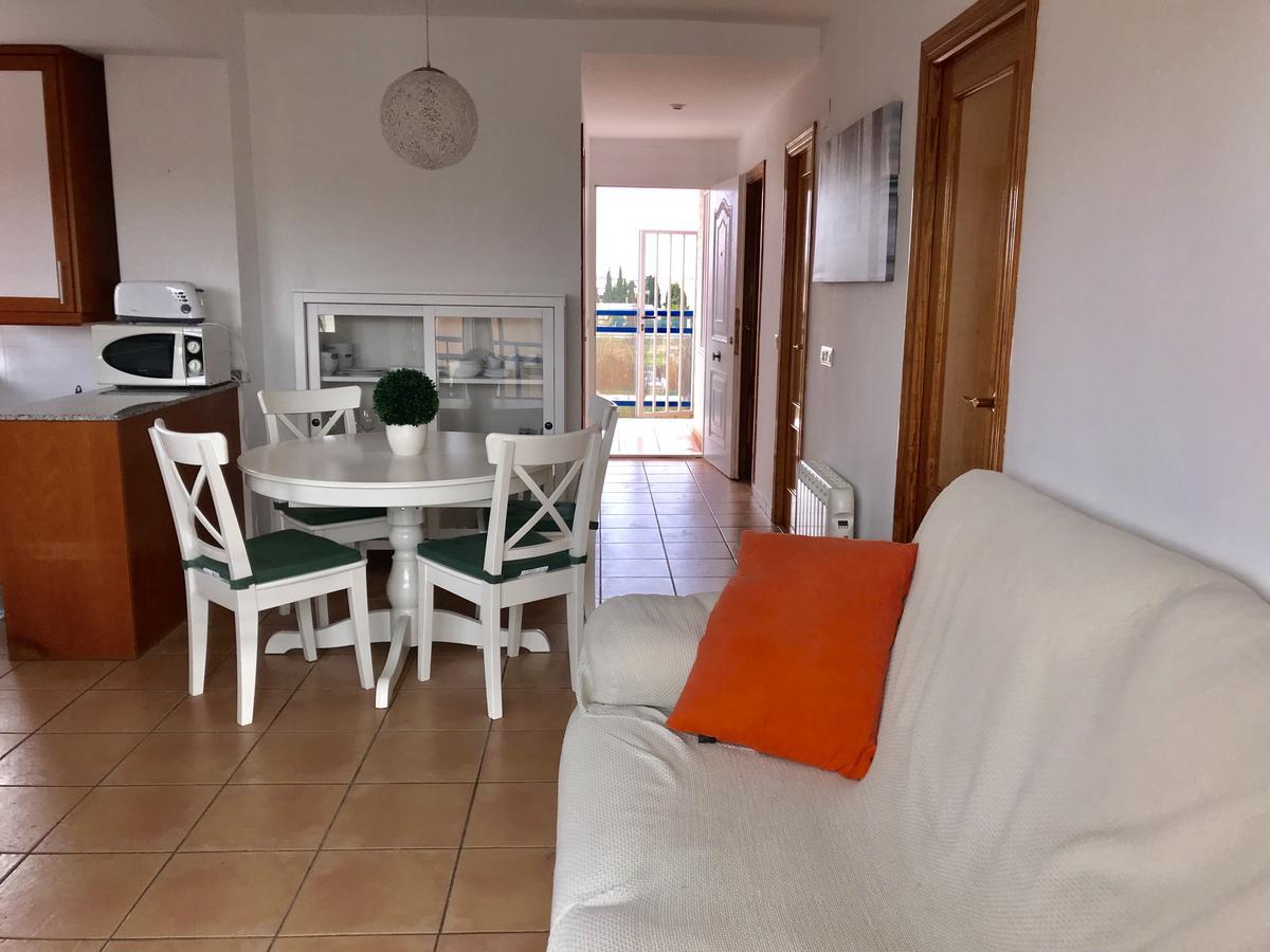 Appartement Aqua Marina Golf II à Oliva Extérieur photo