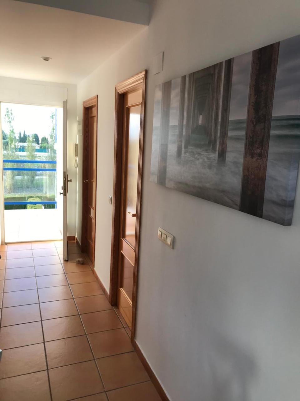 Appartement Aqua Marina Golf II à Oliva Extérieur photo